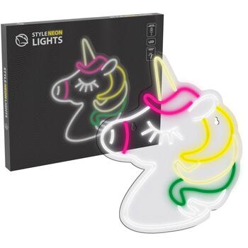 Manta декоративная лампа Manta SNL98MT, 5W, 2м кабель, многоцветная, LED, 1 лампочка, диммируемая (Manta SNL98MT)