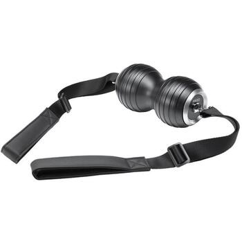 Homedics Masāžas ierīce SP-180J-EU2, 4 ātrumi, akumulators, vibromasāža, 1 x masāžas ierīce, 2 x jostas (SP-180J-EU2)