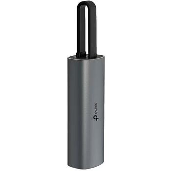 TP-Link USB Type-C к RJ45 гигабитный Ethernet адаптер, UE310C, 1, 1000 Mbit/s, без MU-MIMO, без PoE (UE310C)