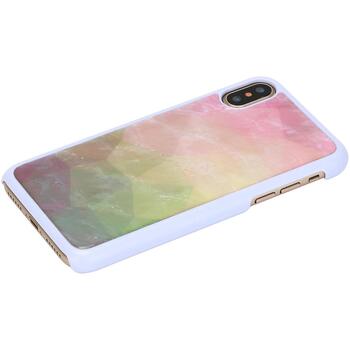 Ikins Чехол K1690H, 5.8'', С изображением, Apple iPhone XS / X, перламутр, поликарбонат (K1690H)