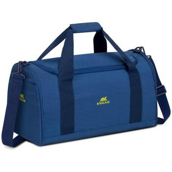 Rivacase Дорожная сумка 5541BLUE, 30L, Водонепроницаемая, Полиэстер, 0.36кг, Боковой карман, Регулируемый ремень (5541BLUE)