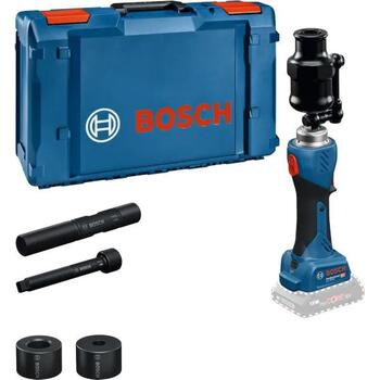 Bosch hidrauliskais caurumštancis GLH 18V-60 Solo 06019P0200, 18 V, 60 kN, M16-M40, PG9-PG36, XL-Boxx (06019P0200)