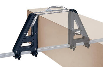 Atdures kravas Load-stop, regulējamas, komplekts 4 gab., 69-502, THULE (69-502)