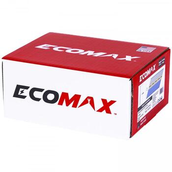 Ecomax naglas naglu pistolei EMNA343190BBSMD&EMX, 90x3,1mm, 2000 gab., 34°, necinkotas, gludas, D tipa galva, papīra magazīna (EMNA343190BBSMD&EMX)