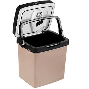 Lafe Портативный холодильник ChillBox LAFLOD47790, 26L, 12V/220-240V, охлаждение 13-18°C, функция обогрева 50-65°C (LAFLOD47790)