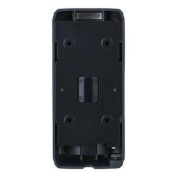Dahua VTO2101E-P-S2 IP Viesu durvju telefons, 1 RJ45, 1 trauksmes ieeja, 1 trauksmes izeja, 12 VDC, 1 A, PoE, IP65, IK10 (VTO2101E-P-S2)