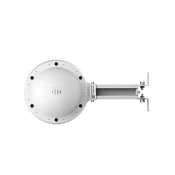 Ruijie Āra Wi-Fi 6 Piekļuves Punkts RG-RAP6262(G), 1775 Mbps, IP68, 2x Gigabit porti, Omni-antena, Balta (RG-RAP6262(G))