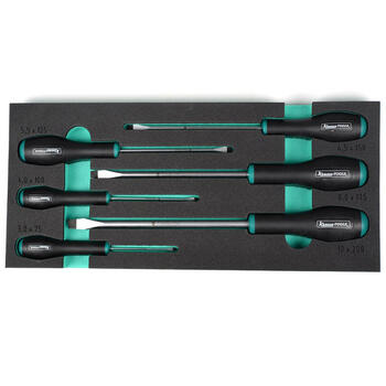 Skrūvgriežu komplekts 6 gab., K26152 KAMASA TOOLS (K26152)