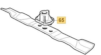 Адаптер для ножа Stiga/Northfield Stiga 125463200/0 (125463200/0)