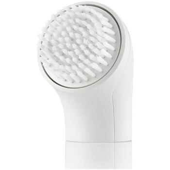 Braun SE810 эпилятор для лица, 200 пинцетов, 0.02 мм, батарейка AA, влажное и сухое, беспроводной, моющийся, щетка для очищения (SE 810)