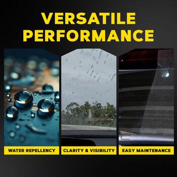 Meguiar's G240416 Ultimate stiklu tīrītājs un ūdens atgrūdējs 473 ml (G240416)