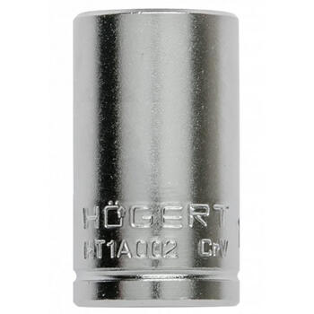 Hogert головка HT1A002, 1/4
