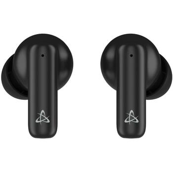 Sbox Беспроводные наушники EB-TWS05-B, 20-20000Гц, 32Ω, 97дБ, Bluetooth 5.4, 3-4ч время разговора/музыки, 10м диапазон (EB-TWS05-B)