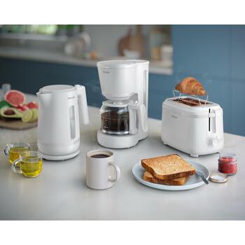 Чайник Philips HD9411/00 1.7 L, 2200 W, без проводов, 360° поворотная база, защита от кипения (HD9411/00)
