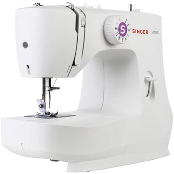 Singer Šujmašīna M1605, 6 šuvju, 1 pogcaurums, automātiska vītne, LED gaisma (M1605)