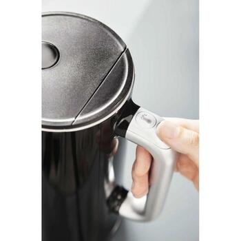 Tefal чайник KO8518, 1800 Вт, 1.7 л, пластик, 360° поворотная база, черный (KO8518)