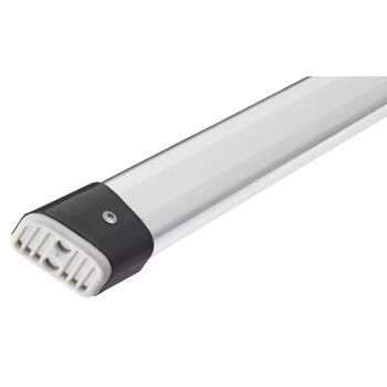 Hailo Pakāpienu soliņš D60 StandardLine 034442701, 2x2 pakāpieni, 150kg, 240cm, alumīnijs, salokāms (034442701)