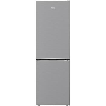 Beko Холодильник B1RCNA364XB, 210L, 106L, 37dB, система No Frost, регулируемая подставка (B1RCNA364XB)