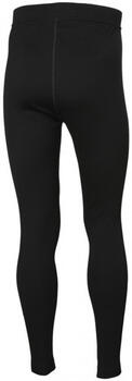 Helly Hansen Термобелье Брюки 75506_990-M, 57% мериносовая шерсть, 43% полиэстер, 215 г/м², плоские швы, эластичный пояс (75506_990-M)