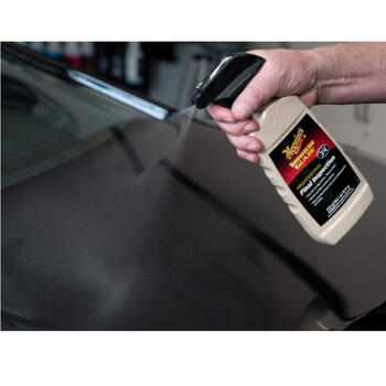 Meguiar's M3416 Mirror Glaze profesionāls detaļu aerosols – pēdējai pārbaudei 473 ml (M3416)
