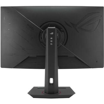 ASUS LCD монитор 90LM0AC0-B01970 32 дюйма 2560 x 1440 180Гц 1мс изогнутый DCI-P3 90% USB Type-C VESA крепление (90LM0AC0-B01970)