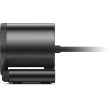 Lenovo FHD веб-камера 4XC1Q44952, 1920 x 1080, 30 к/с, USB 2.0, шторка конфиденциальности, микрофон с шумоподавлением (4XC1Q44952)