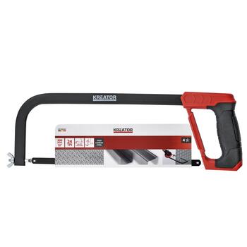 Kreator metāla zāģis KRTH80405, 300mm, 12.5mm, 24 TPI (KRTH80405)