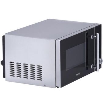 Severin Микроволновая печь 7773, 800 W, 1350 W, 1350 W, 20 л, 9 функций, защита от детей (7773)