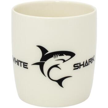White Shark кружка MUG-370ML, 370ml, 332g, керамика, промо кружка (MUG-370ML)