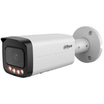 Dahua Сетевая камера IPC-HFW5559T-ASE-IL-0280B, 5MP, 61.6m, 24.6m, 12.3m, 360°, 1/2.7