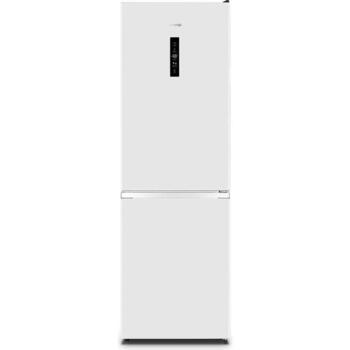 Gorenje Холодильник с морозильником N619EAW4 20003666, 304л, 207л, 97л, 6кг/24ч, E, 39дБ, 2 двери, Автоматическое размораживание (N619EAW4)
