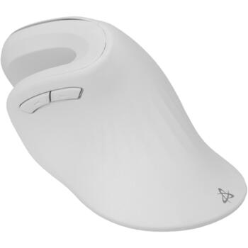 Sbox Pele VM-838W-W, 3200 DPI, 6 pogas, 104g, 2,4 GHz, optiskais sensors, balta (VM-838W-W)