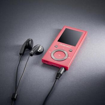 Intenso MP3 плеер 3717493, 64GB, Bluetooth 5.0, 1.8