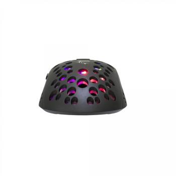 White Shark Мышь TRISTAN, 12800 DPI, 1000 Гц, 6 кнопок, 1,8 м кабель, тефлоновые ножки, RGB подсветка (TRISTAN)