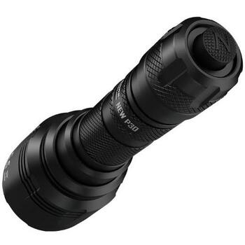 Nitecore P30, Lukturis, 1000 lm, LED, 5000 mAh, IP68, Ūdensizturīgs līdz 2 m, Šoka izturīgs līdz 1 m, Alumīnijs (NEWP30)