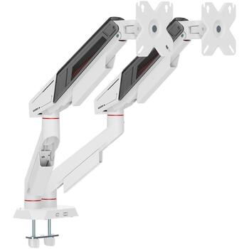 White Shark KHUFU-II GMS-3211 / 2 Monitor Desktop Mount (KHUFU-II)