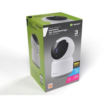 Tracer 47377 FOCUS 3 TRAKAM47377, 2560x1440, 4MP, 30fps, 2.4GHz, IPX66, 10m, 12V 1A, H.264, microSD до 128GB, двусторонняя связь (TRAKAM47377)