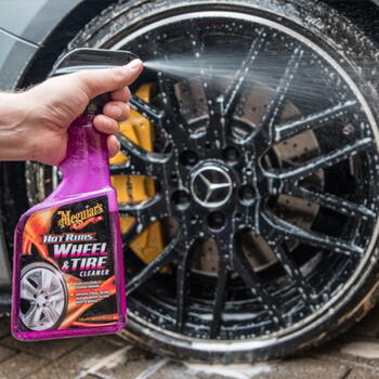 Meguiar's G9524EU Очиститель ковров и интерьера – удаляет пятна и запахи 710мл (G9524EU)