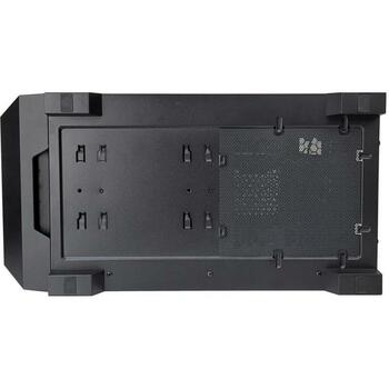Xilence Корпус XILENT BREEZE XG131, 2xUSB 3.0, ARGB вентиляторы, 360mm радиатор, 350mm GPU, 165mm CPU кулер (XG131)