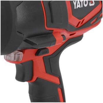 Yato triecienatslēga YT-828076, 18V, 3/4
