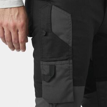 Helly Hansen Рабочие брюки Oxford 2.0 CNCT 77360_999-C58&HH, C58, молния YKK, усиление Cordura, совместимость с HH Connect (77360_999-C58&HH)
