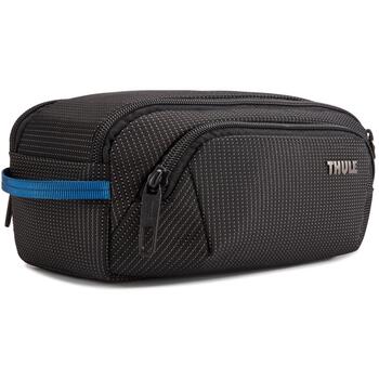 Thule Туалетная сумка Crossover 2 3205266, 15см x 8.89см x 23.9см, Водонепроницаемая, Черная, 181г, внутренние сетчатые карманы (3205266)