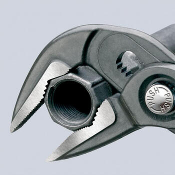 Ūdens sūkņa knaibles KNIPEX Cobra® ES 87 51 250, 250 mm (87 51 250)