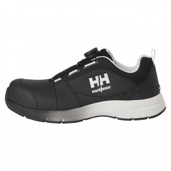 Helly Hansen Рабочая обувь Manchester MXR Low BOA 78325_999-39&HH, 39, S3S FO HRO SR, ESD, BOA Fit L6, композитный подносок (78325_999-39&HH)