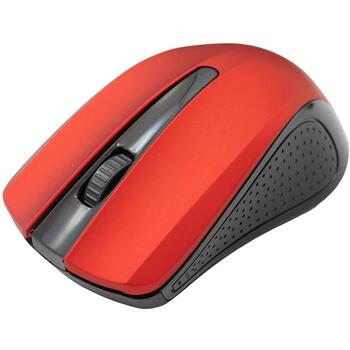 Sbox Мышь WM-109R, 1000 DPI, 3 кнопки, 2x AAA, 10м, беспроводная RF 2.4 GHz, совместима с Windows и MacOS (WM-109R)
