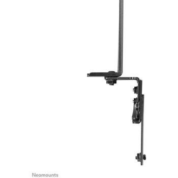 Neomounts sienas stiprinājums AWL29-750BL1, maksimālā slodze 10 kg, dziļums 0-42 mm, platums 1044 mm, augstums 550 mm (AWL29-750BL1)