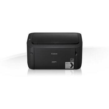 Canon i-SENSYS LBP6030B, 18 стр/мин, 2400 x 600 DPI, 1 картридж, A4, черно-белый, 150 листов, 5000 стр/мес, 0.8 Вт, ENERGY STAR (8468B006)
