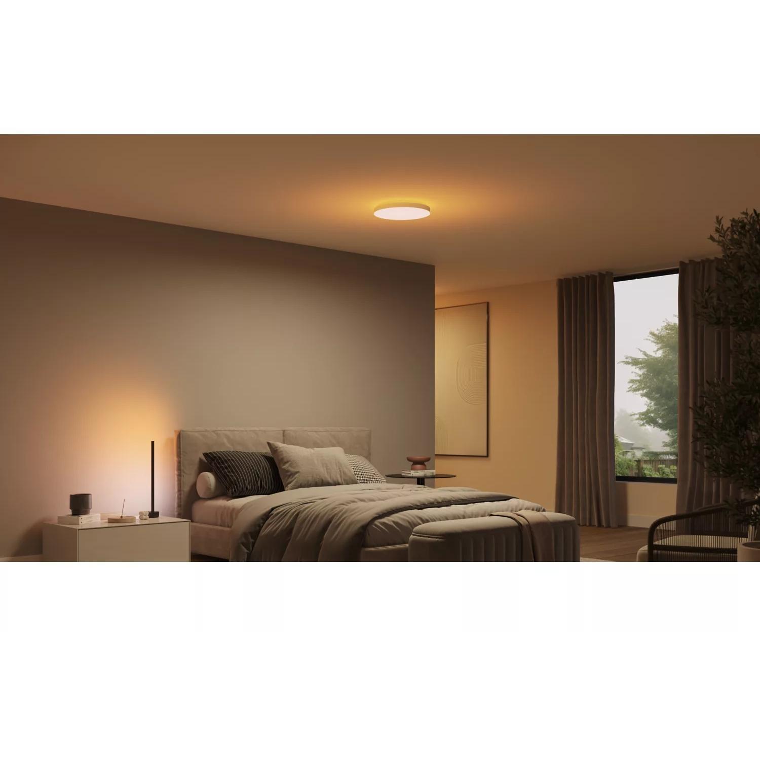 Philips Hue Datura потолочный светильник, 8720169277618, 48 Вт, 3300 лм, современный, диммируемый, LED (8720169277618)