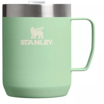 Stanley Кружка 2811444081 0,23L, нержавеющая сталь, сохраняет тепло до 1 ч, холод до 2 ч, холод с льдом до 10 ч (2811444081)