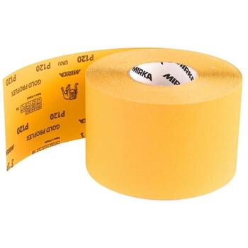 MIRKA Abrazīvs GOLD PROFLEX 115mm x 50m 400 (2851100141)